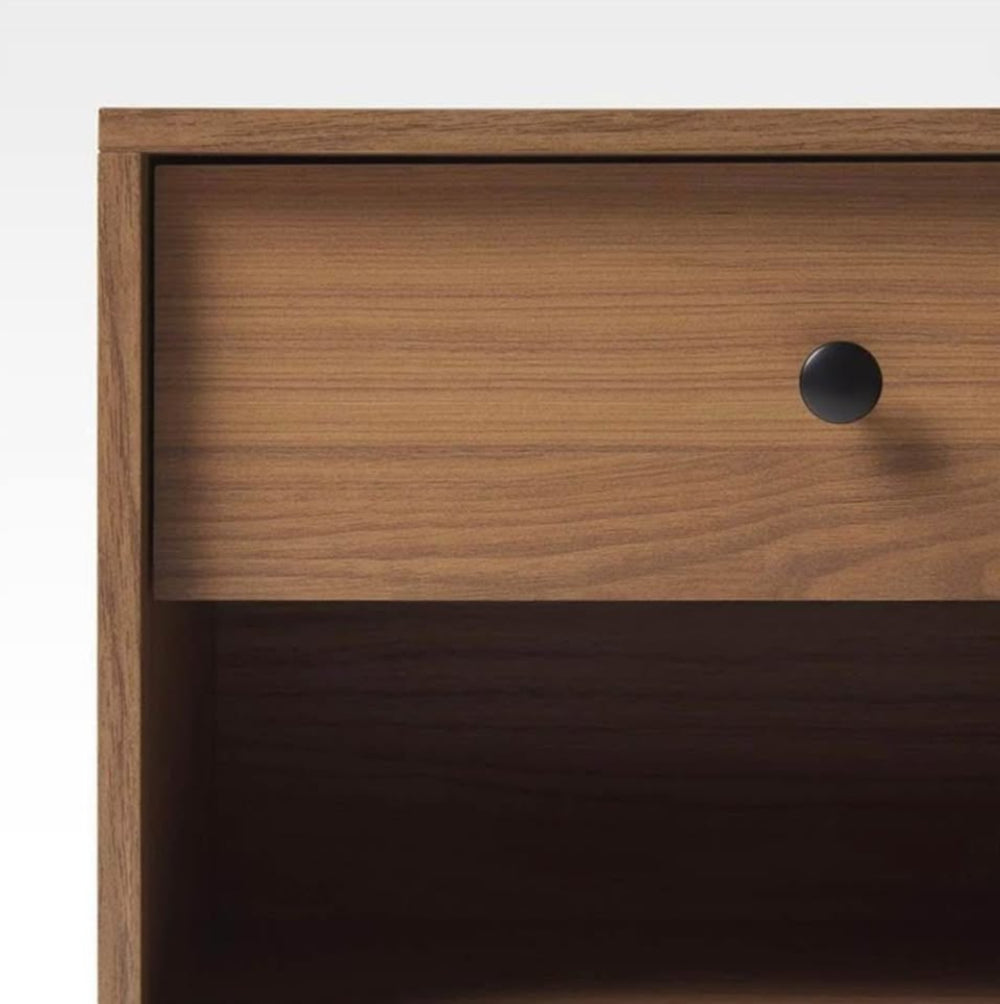 MCM 20" 1 Drawer Nightstand