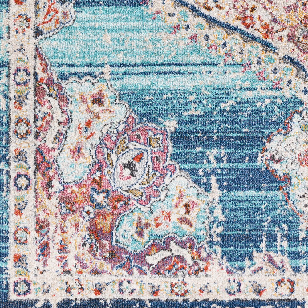 Serapi Machine Woven Rug