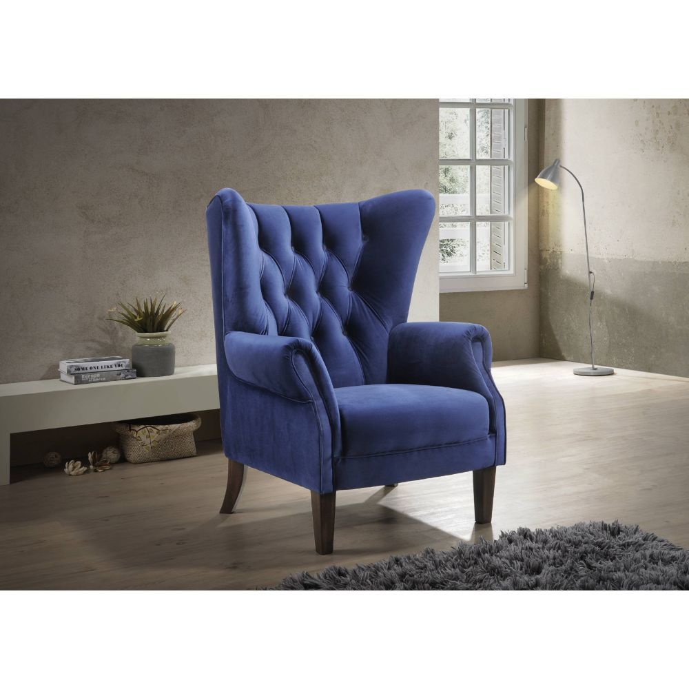 ACME Adonis - Accent Chair | Meri Furniture