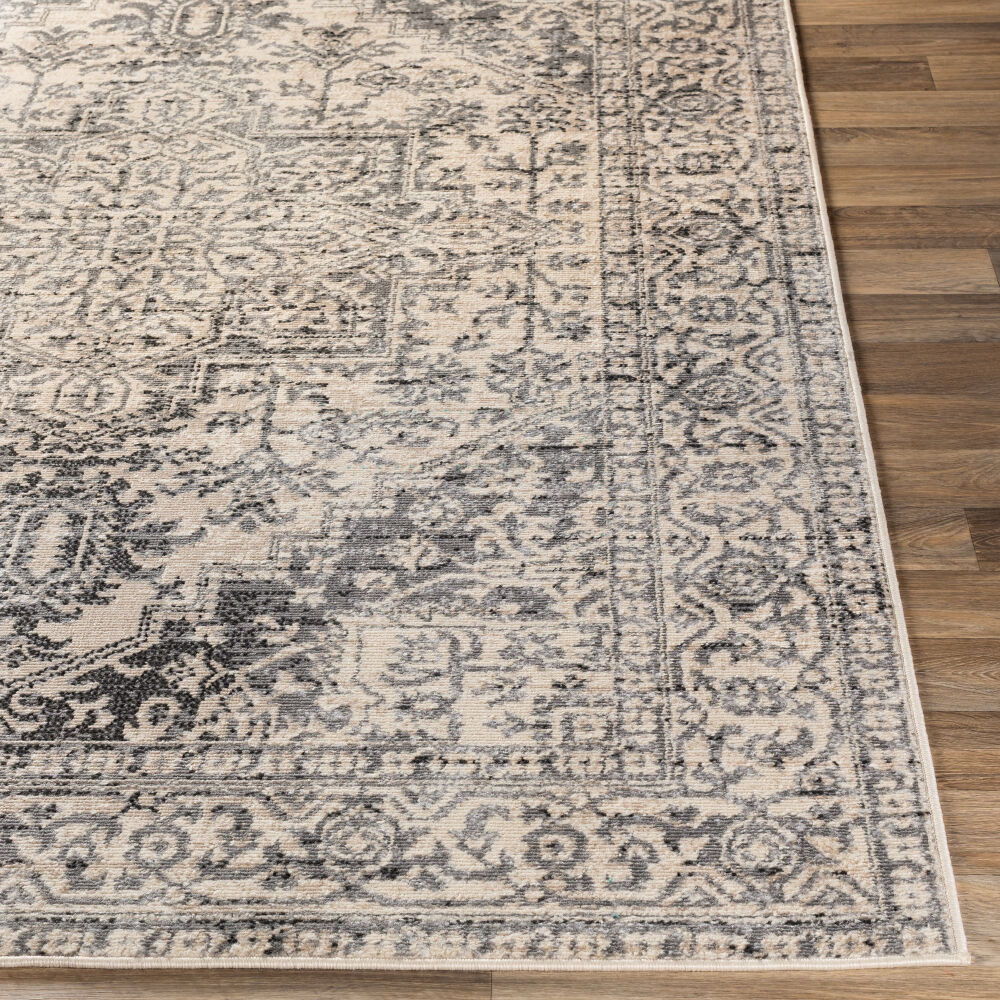 City Light Machine Woven Rug