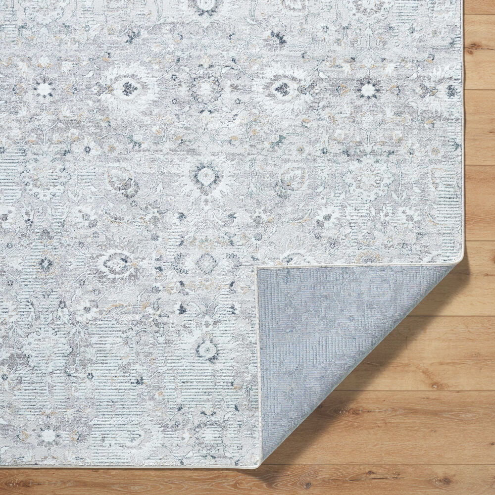 Lorenz Machine Woven Rug