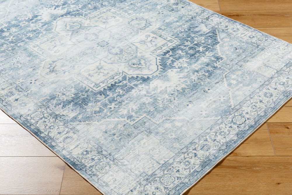 Lavable Machine Woven Rug