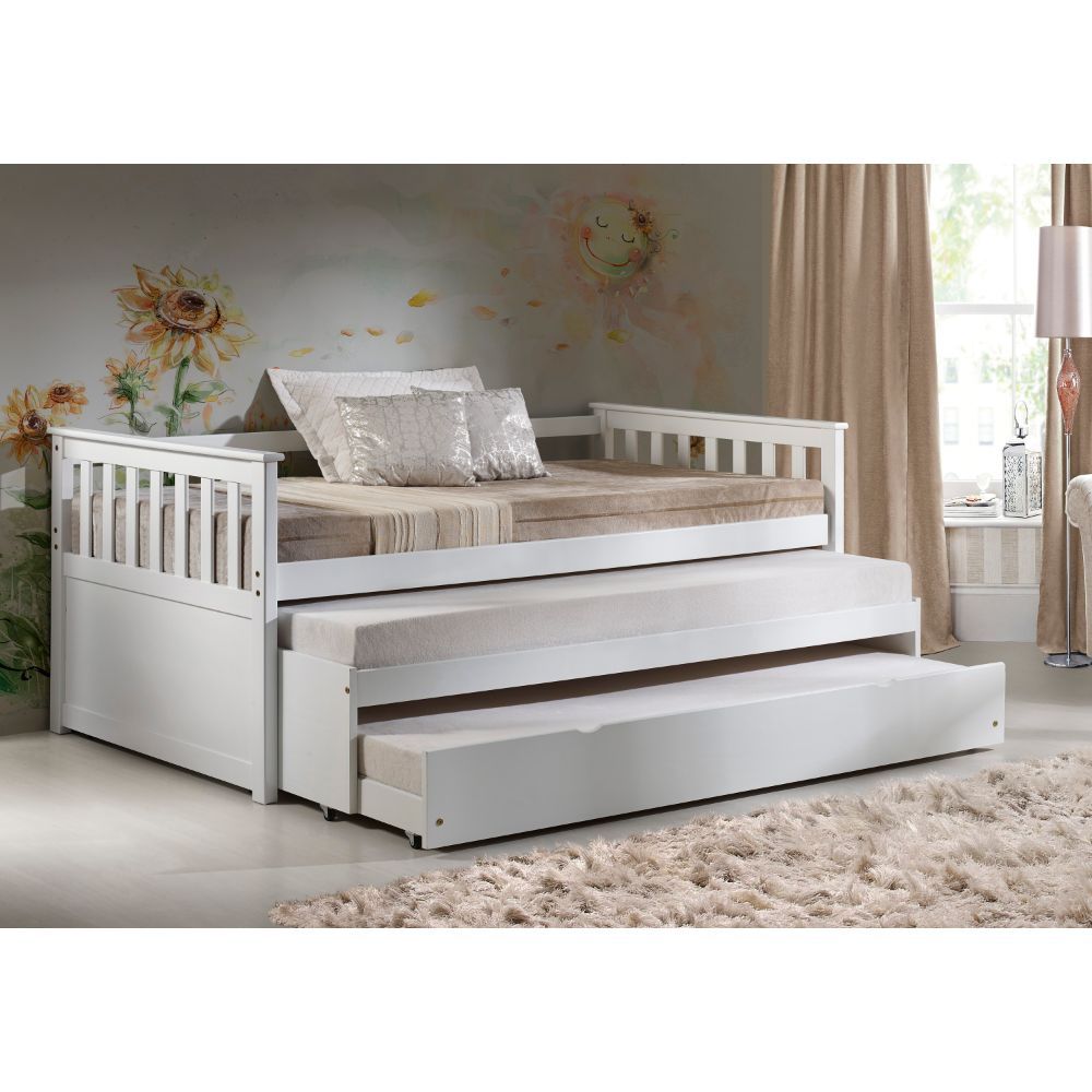ACME Cominia - Daybed - White | Meri Furniture