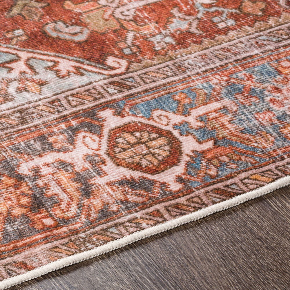Lavable Machine Woven Rug