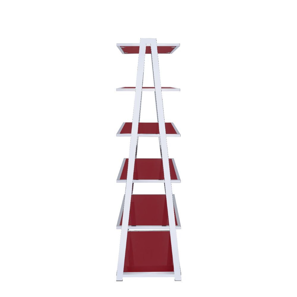 ACME Coleen - Bookshelf | Meri Furniture