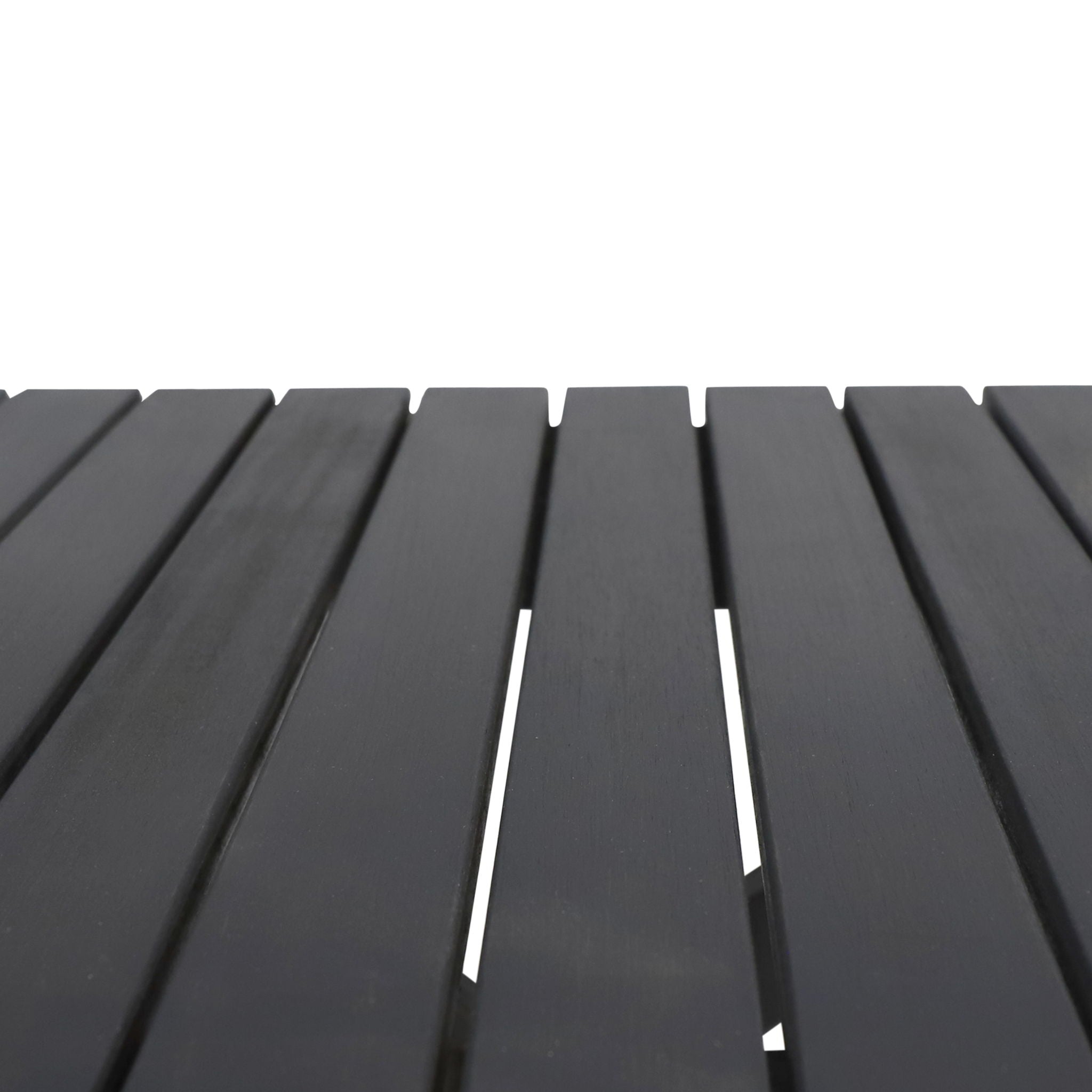 Outdoor Folding Wooden Side Table