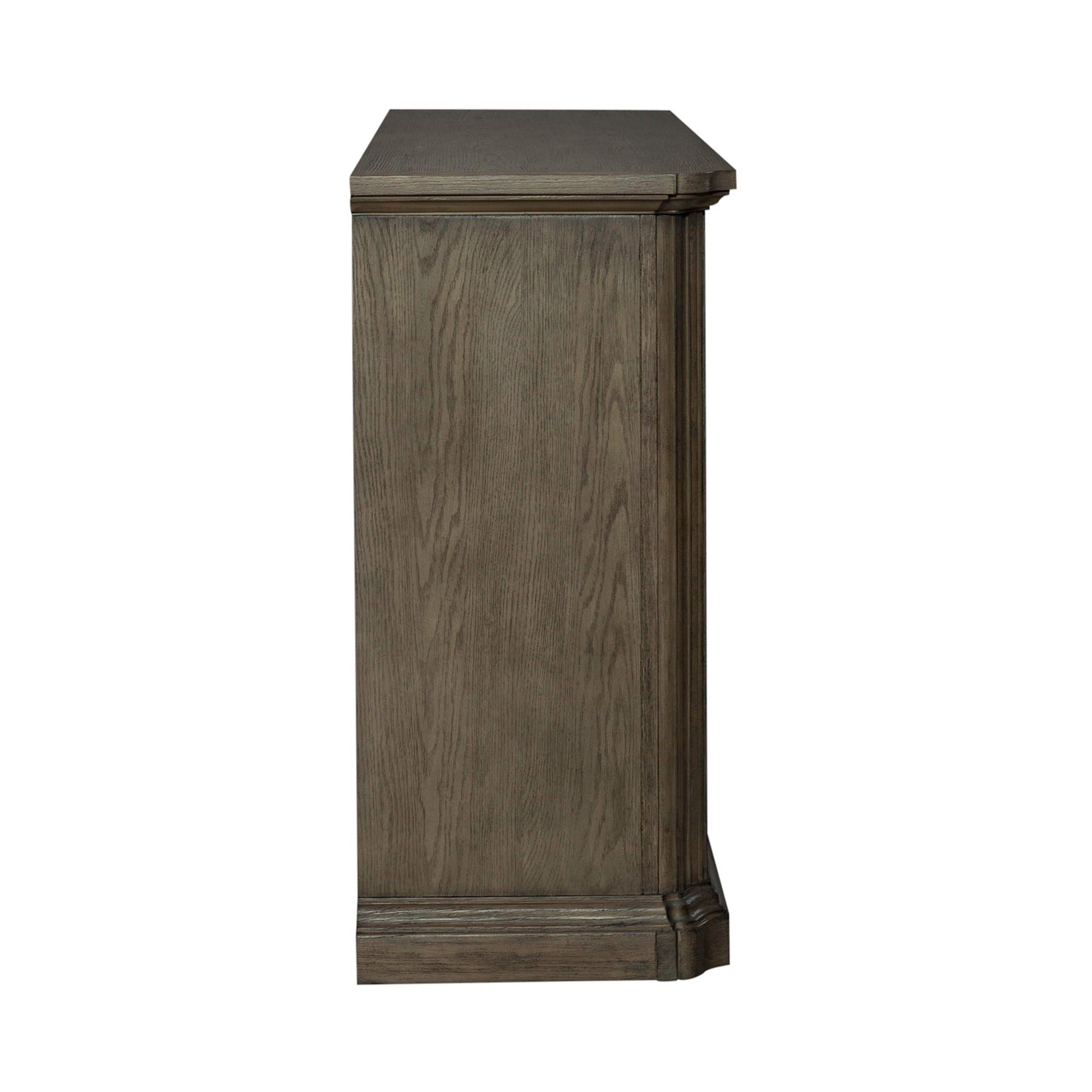 Liberty Furniture Westfield - Buffet - Light Brown | Meri Furniture