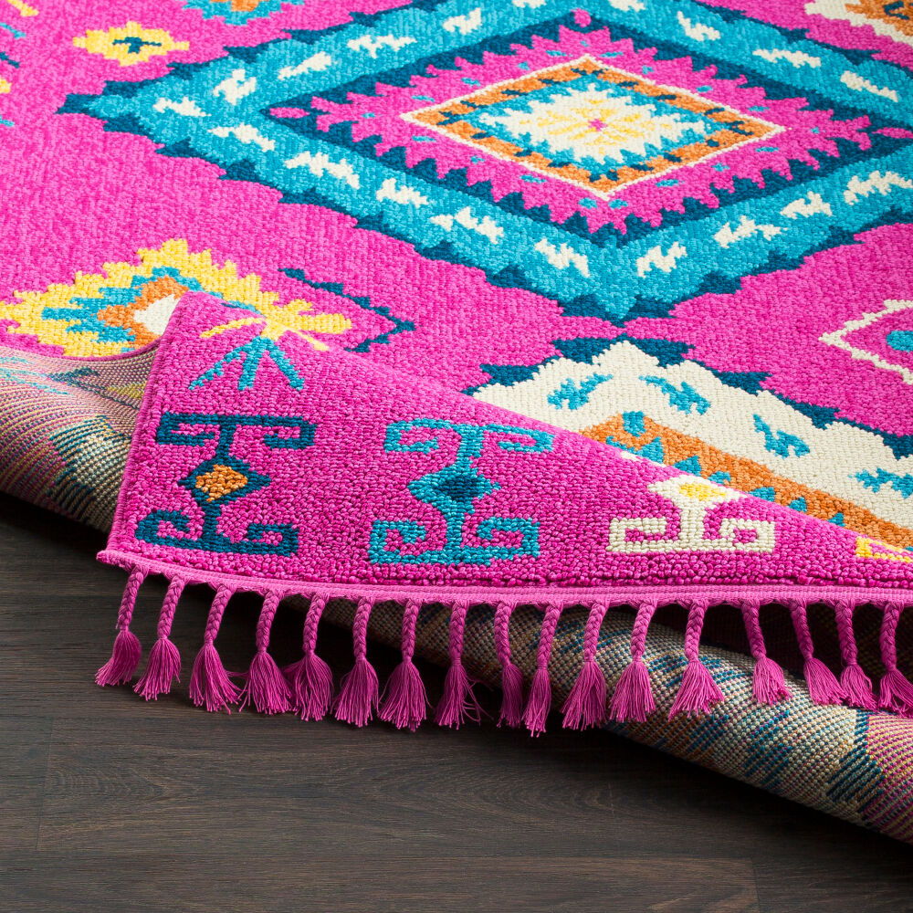 Love Machine Woven Rug