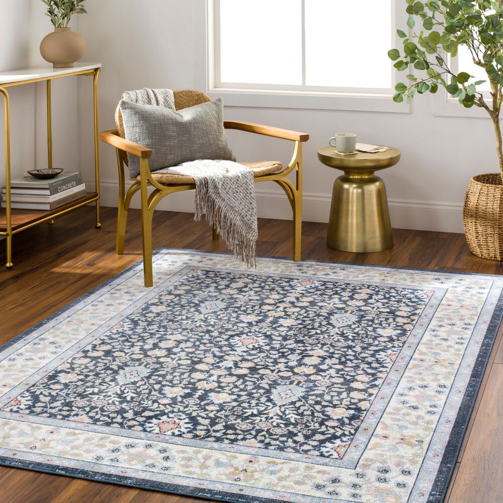 Lavadora Machine Woven Rug