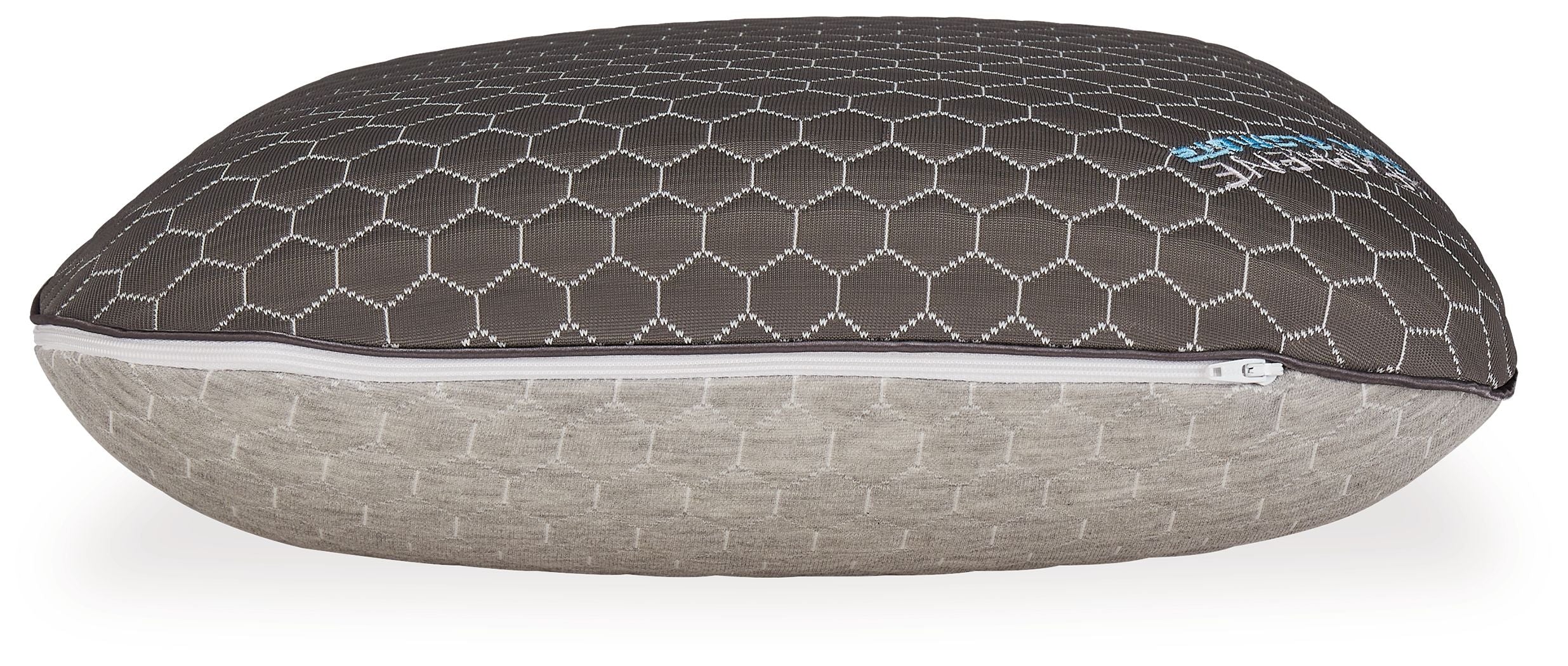Ashley Sleep® Zephyr 2.0 - Graphene Curve Pillow | Meri Furniture