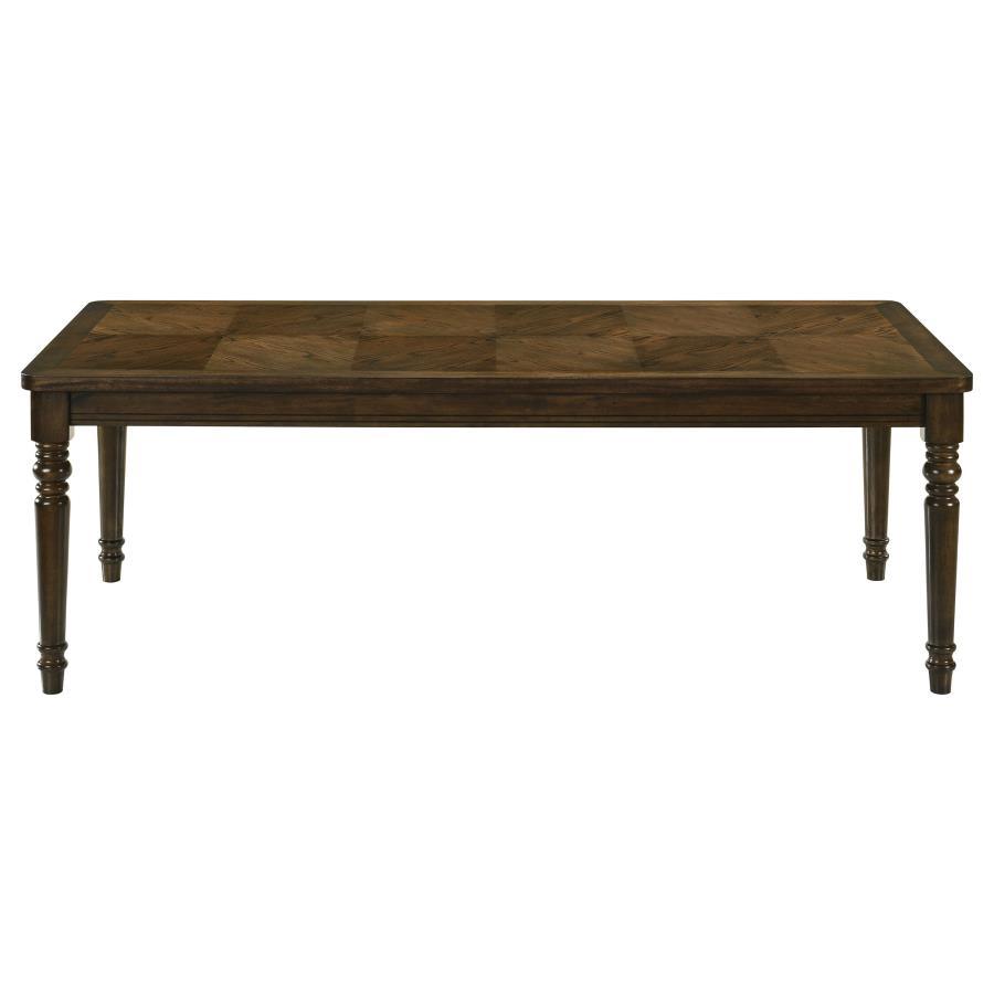Coaster Fine Furniture Willowbrook - Rectangular Dining Table Set | Meri Furniture