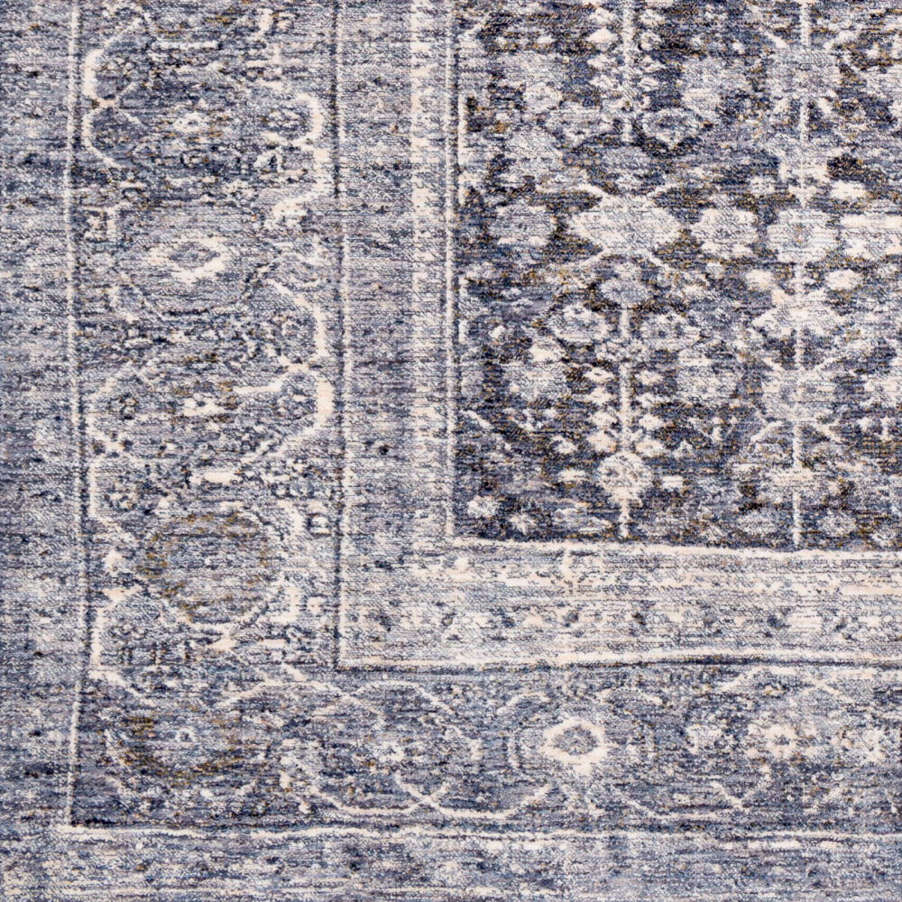 Lincoln Machine Woven Rug