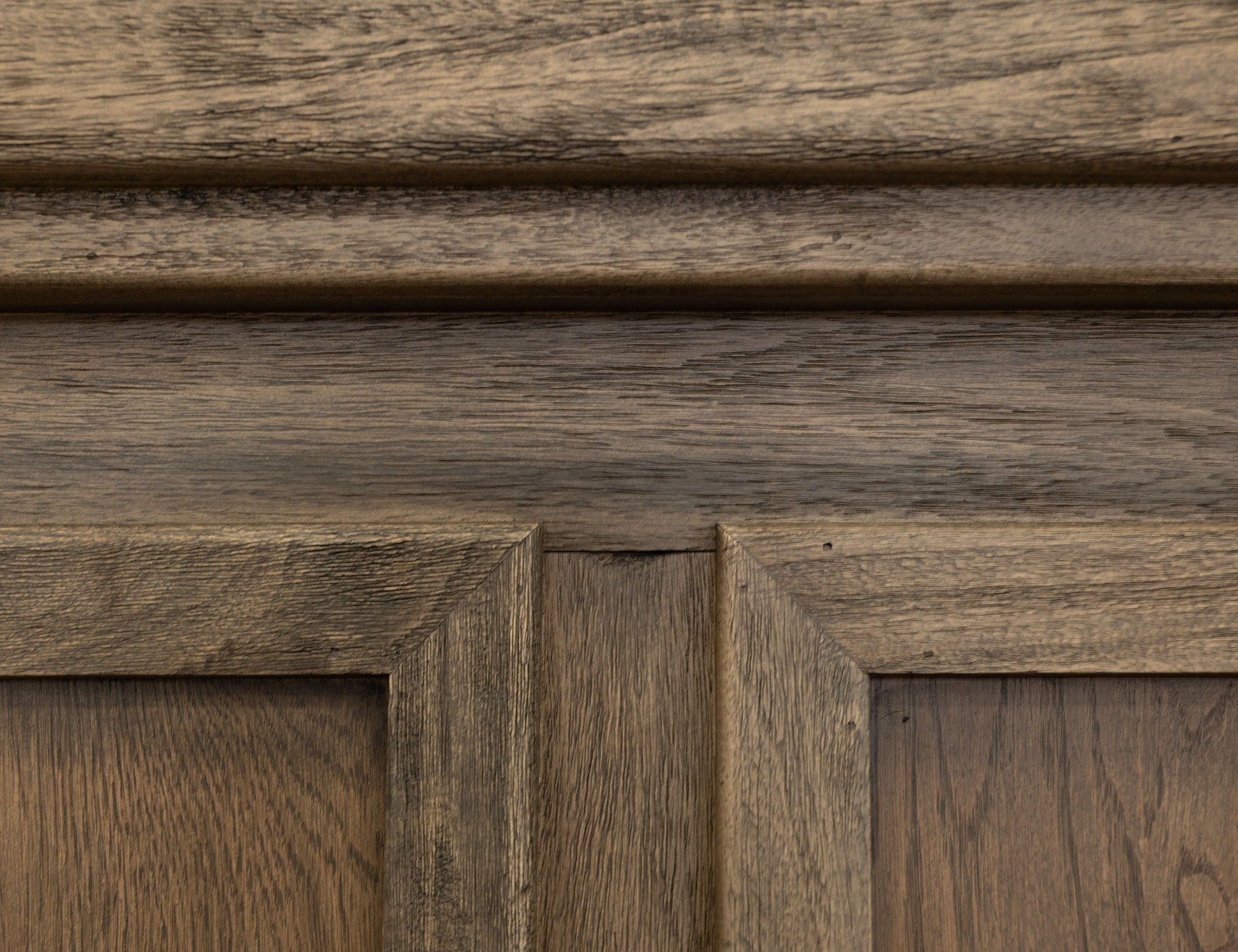 International Furniture Direct Country - Chest - Brown | Meri Furniture
