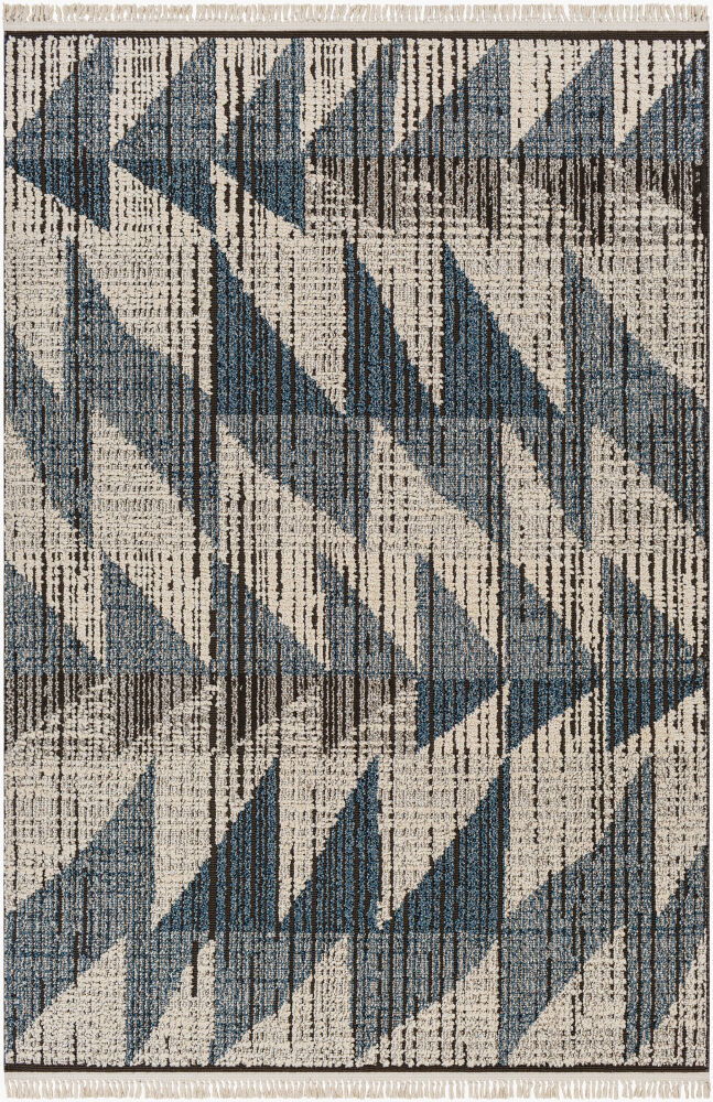 Berlin Machine Woven Rug