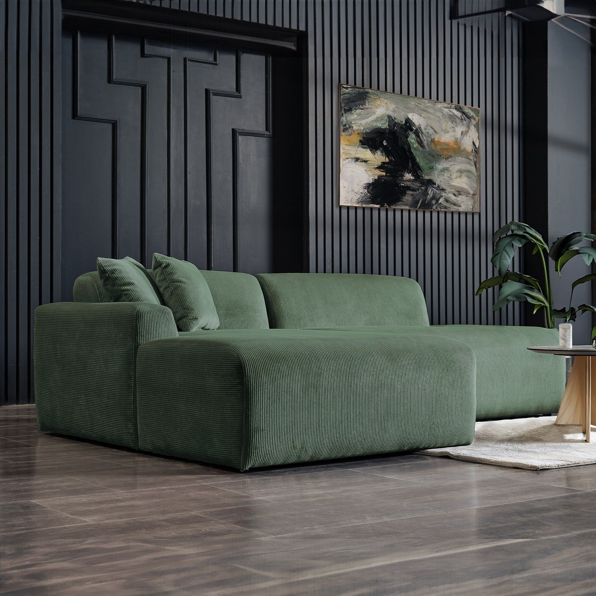 Mar - High-Quality Sectional Sofa