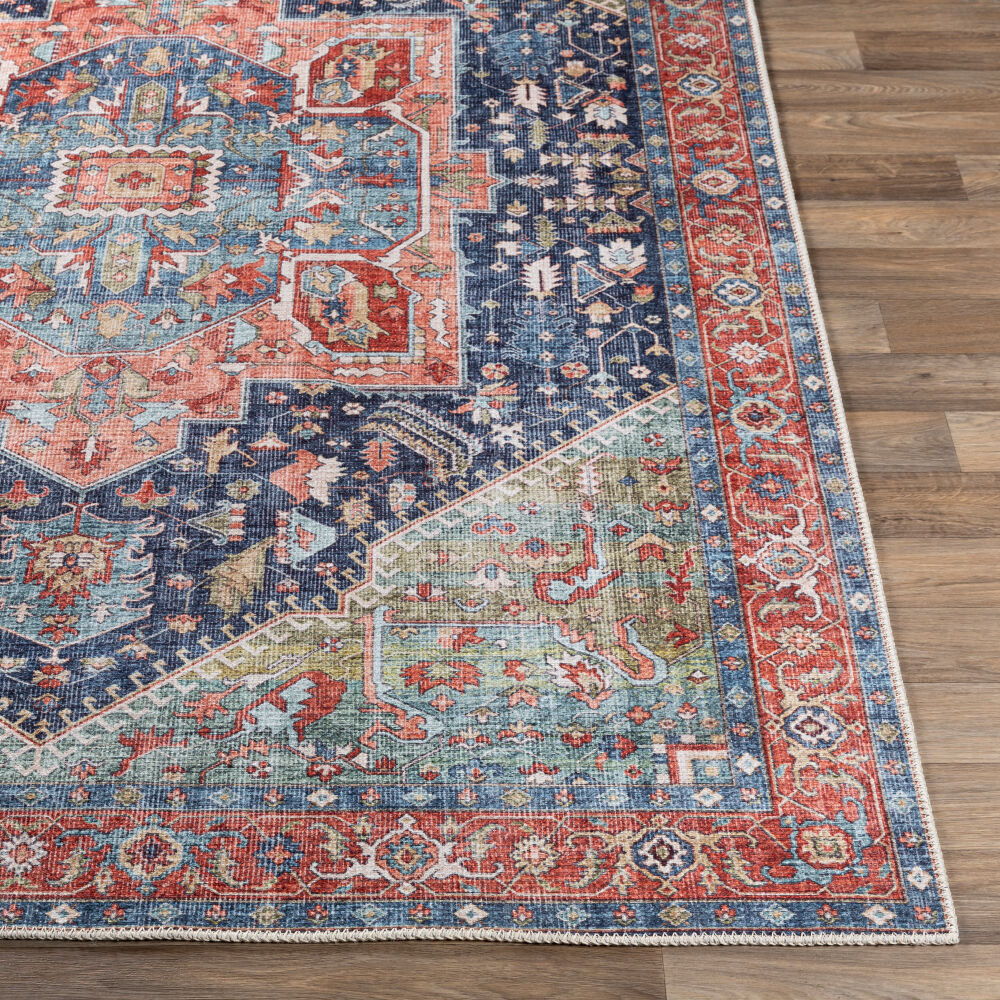 Amelie Machine Woven Rug