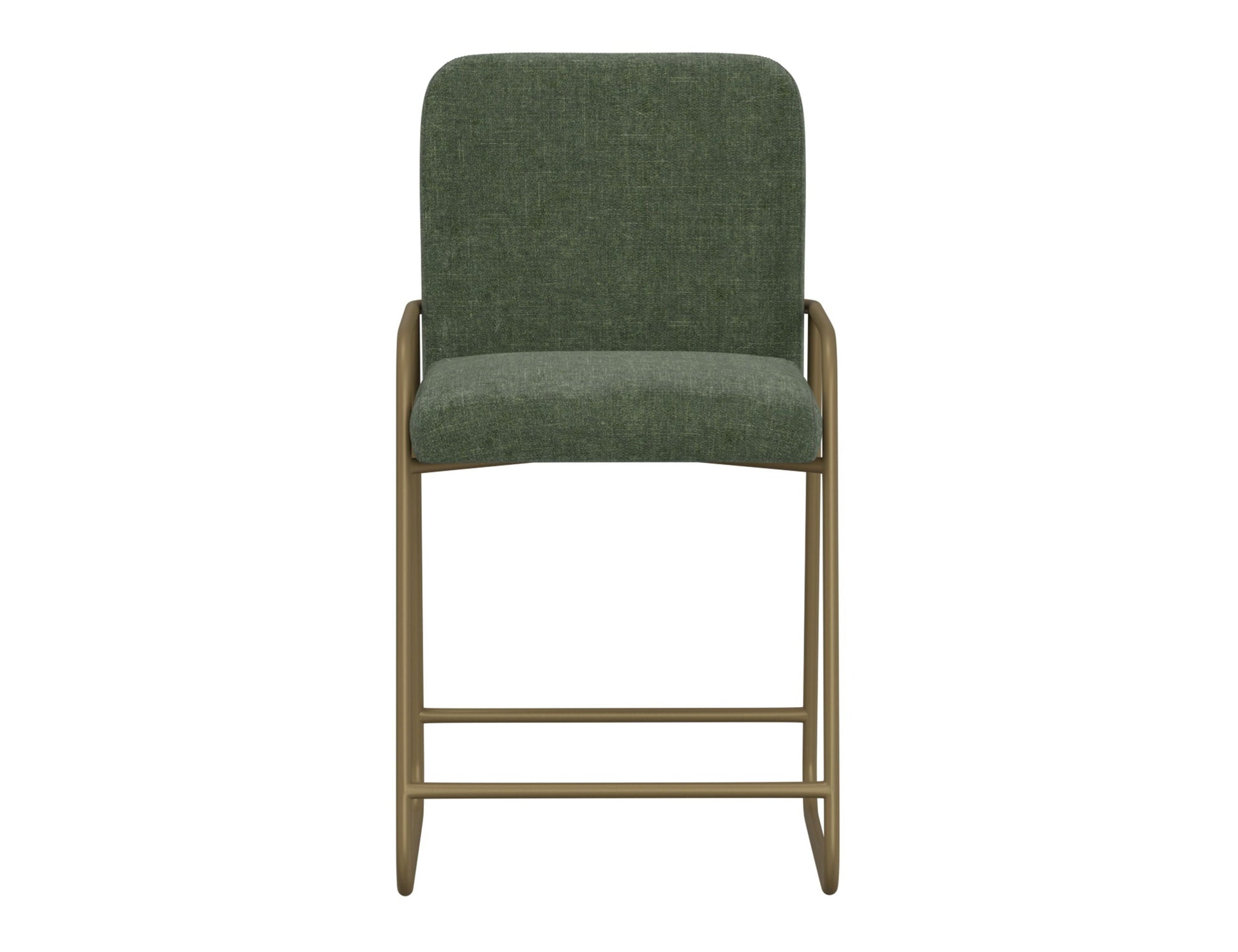International Furniture Direct Comala - Metal Bar Stool | Meri Furniture