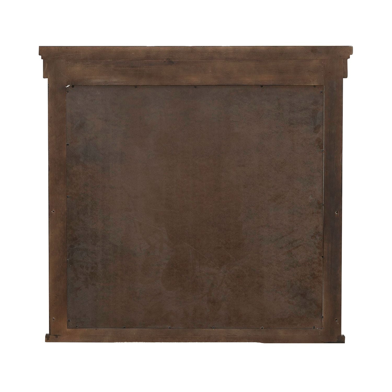 Carolina Park - Mirror - Brown