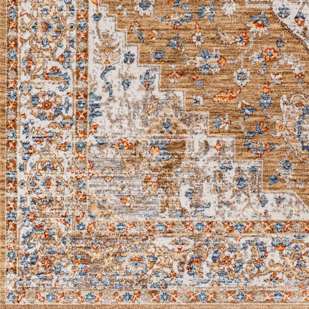 Misterio Machine Woven Rug