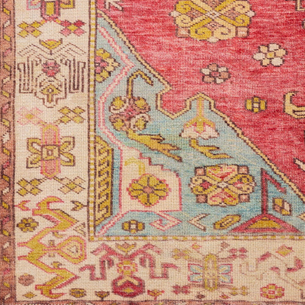 Amelie Machine Woven Rug