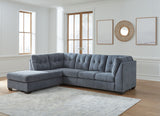 Signature Design by Ashley® Marleton - Sectional | Meri Furniture