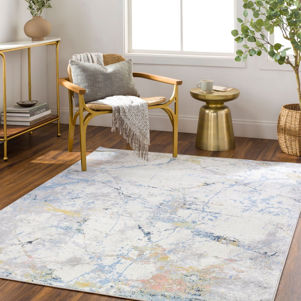 Lavadora Machine Woven Rug