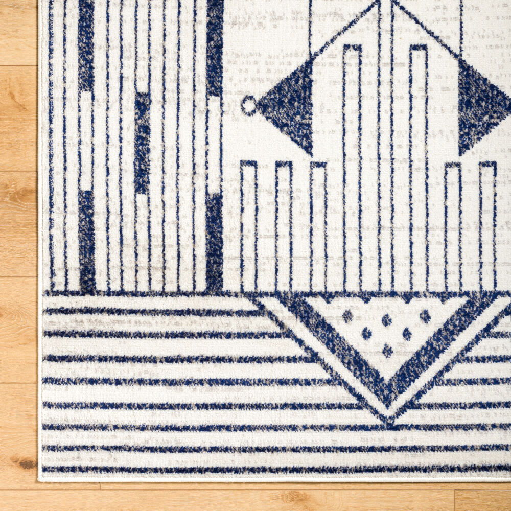 Pisa Machine Woven Rug