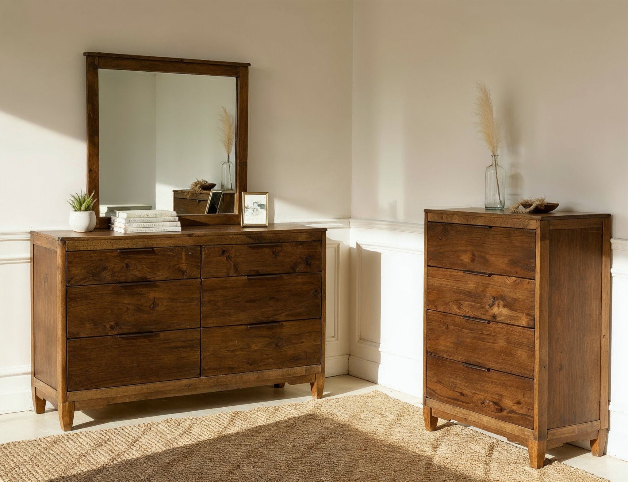 Sonora - Mirror - Brown