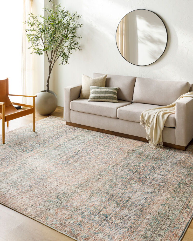 Marlene Machine Woven Rug
