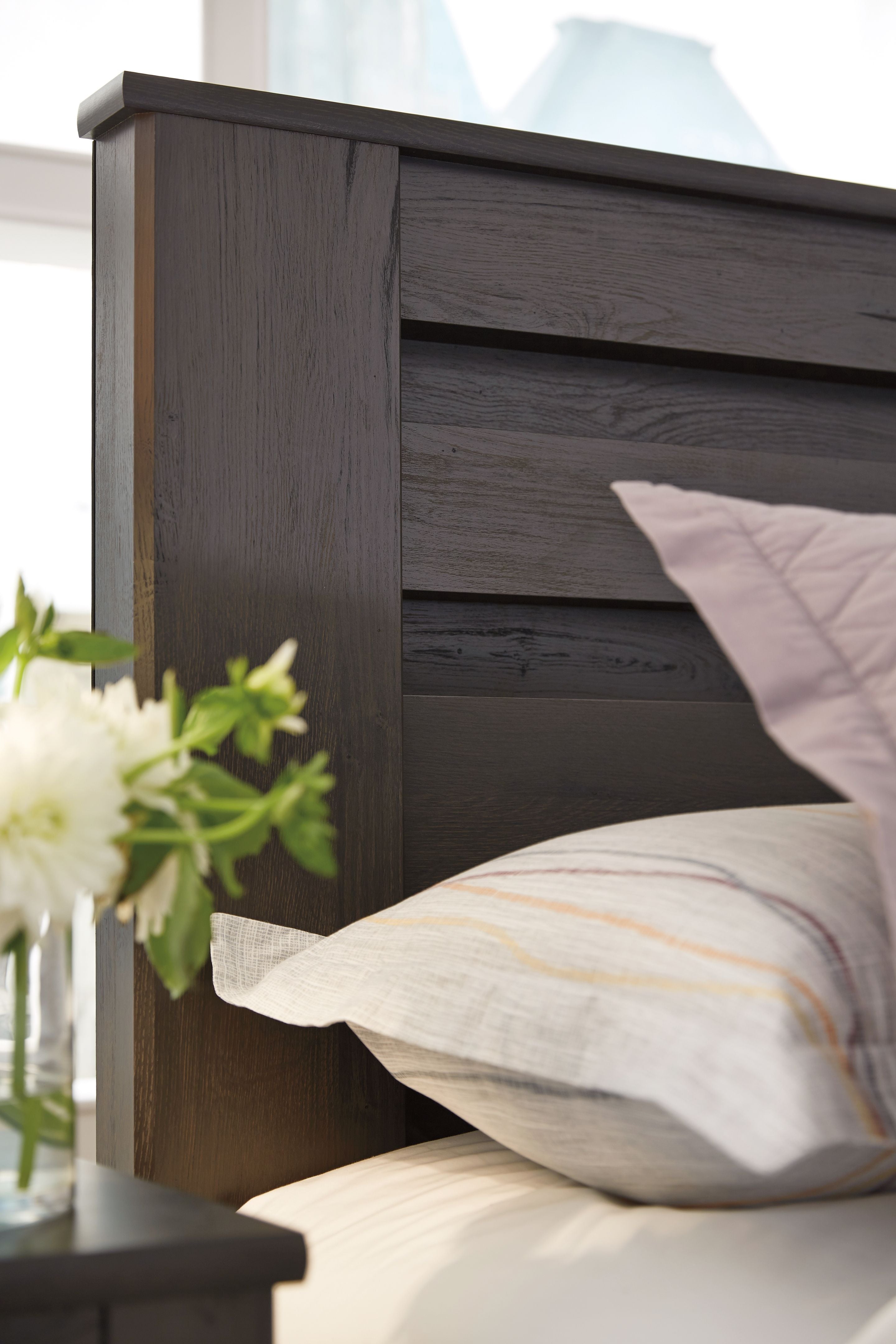 Ashley Furniture Brinxton - Panel Headboard | Meri Furniture