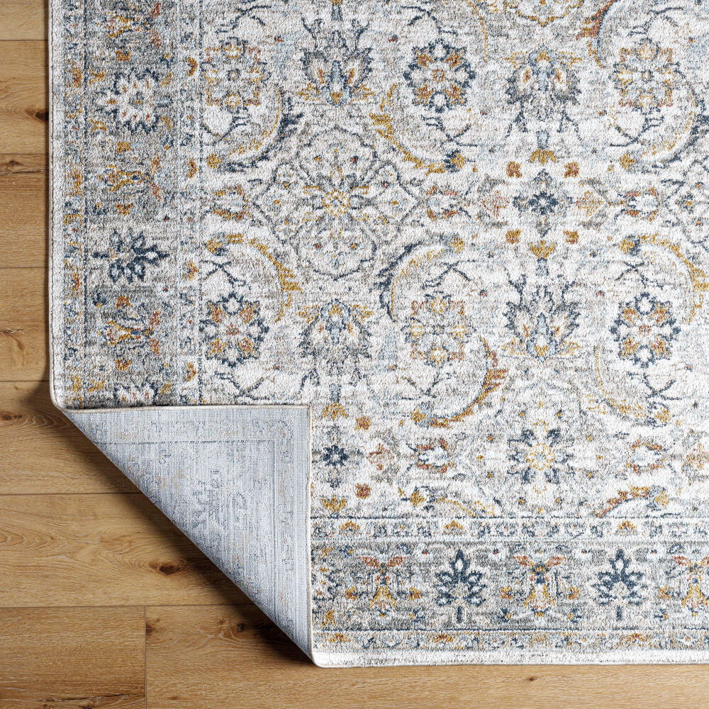 Beckham Machine Woven Rug