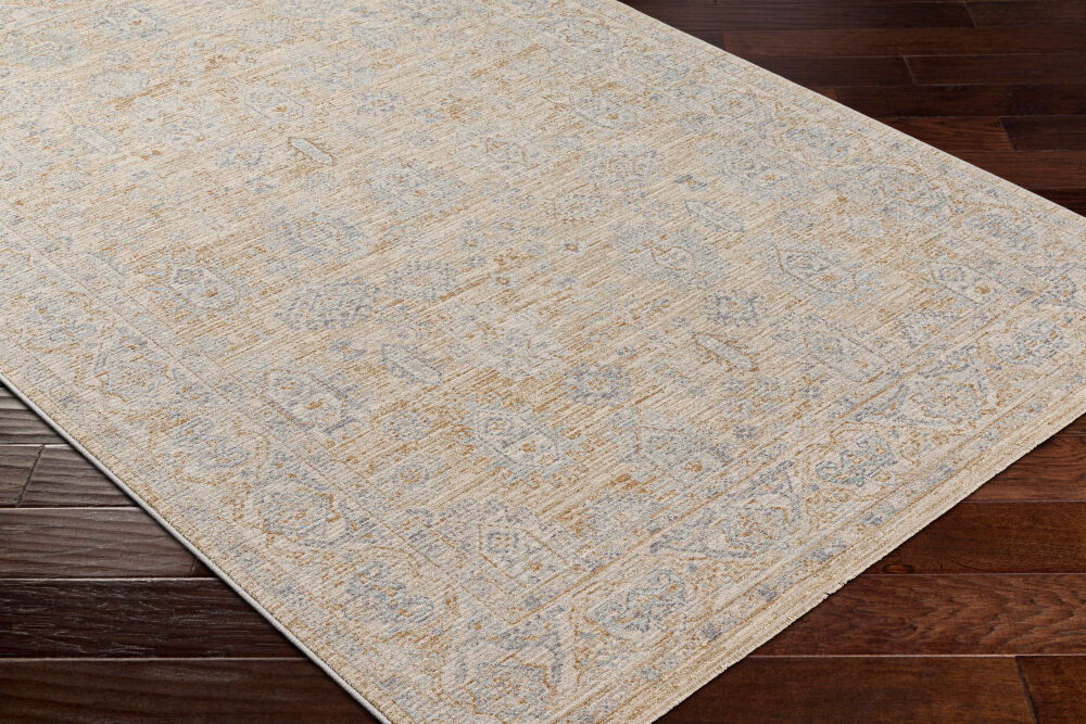Avant Garde Machine Woven Rug