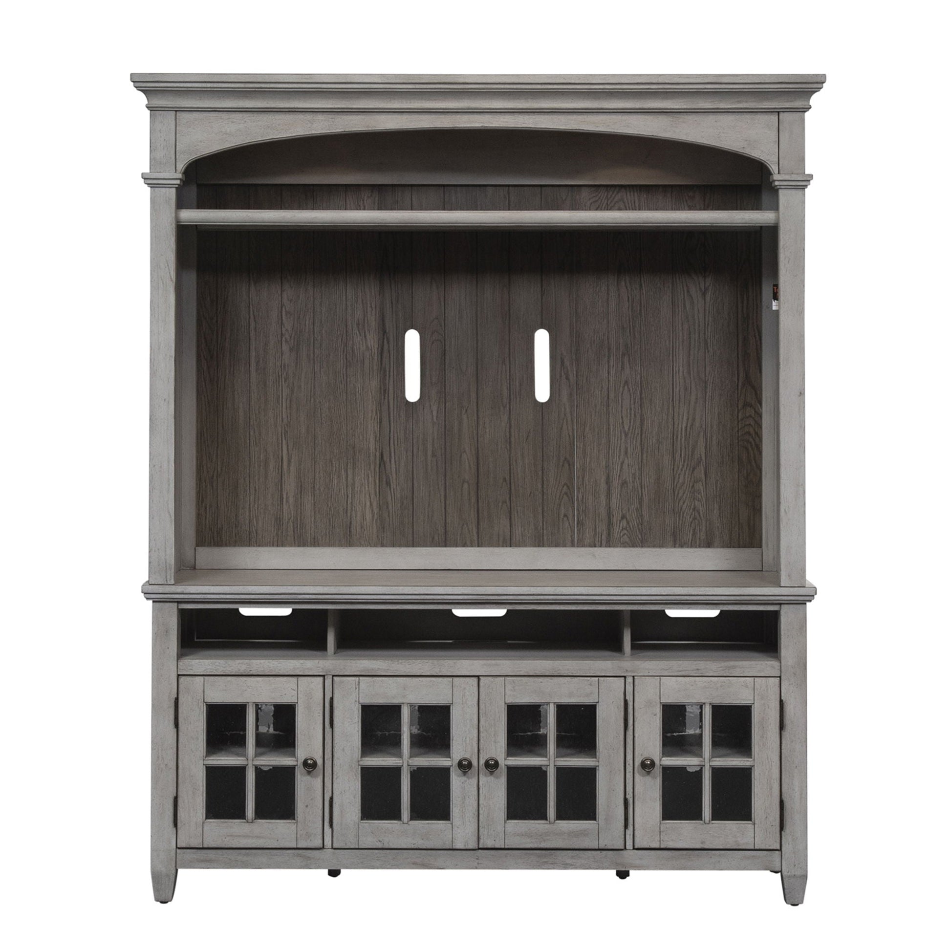 Liberty Furniture Heartland - Entertainment Center | Meri Furniture