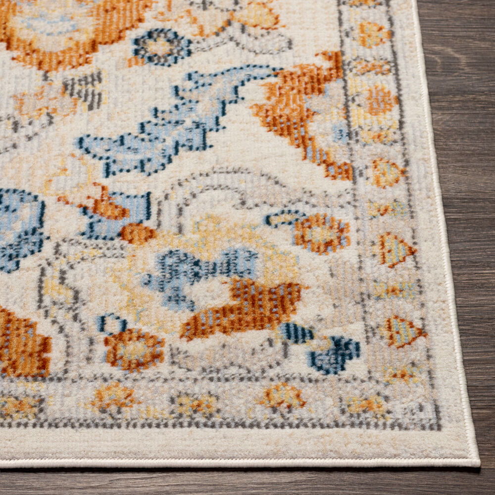 Pisa Machine Woven Rug