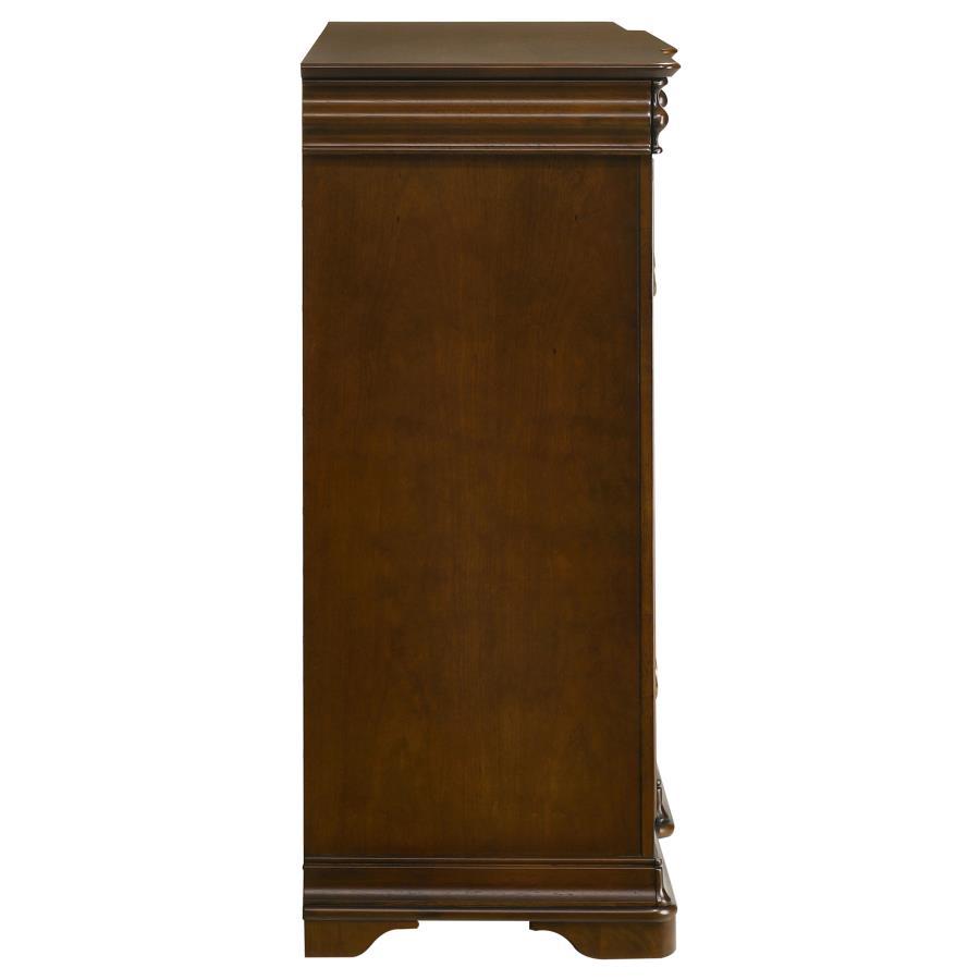 Garland - 11-Drawer Bedroom Dresser Cabinet