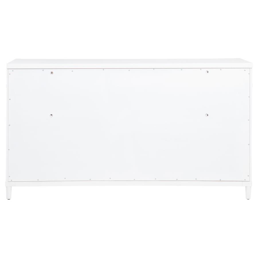 Gracemont - 8-Drawer Bedroom Dresser Cabinet