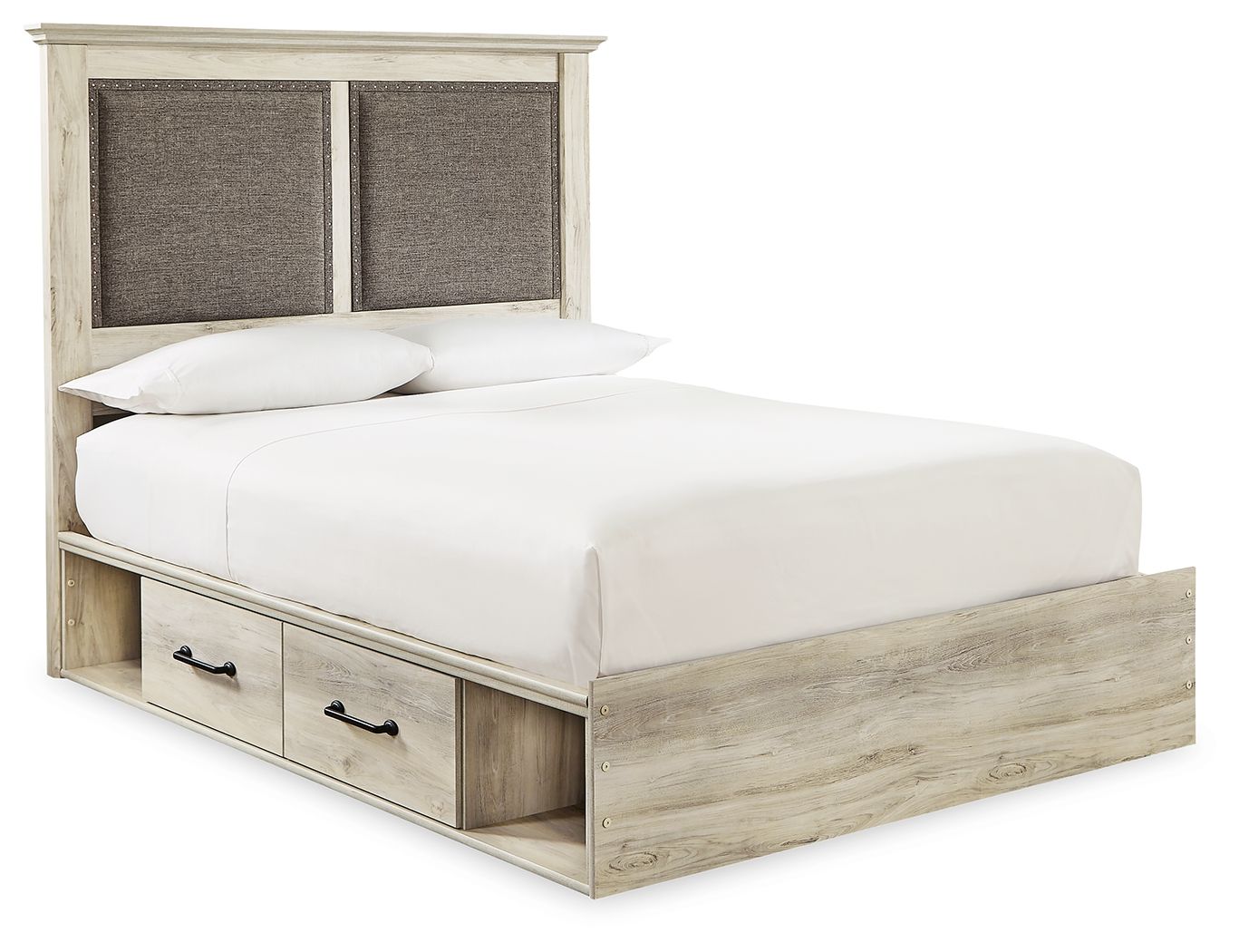 Signature Design by Ashley® Cambeck - Panel Bed | Meri Furniture