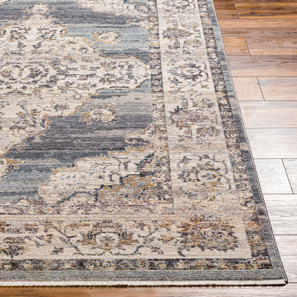 Aida Machine Woven Rug
