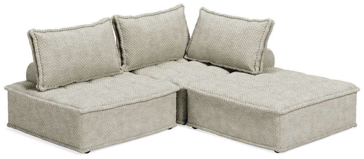 Signature Design by Ashley® Bales - Sectional | Meri Furniture