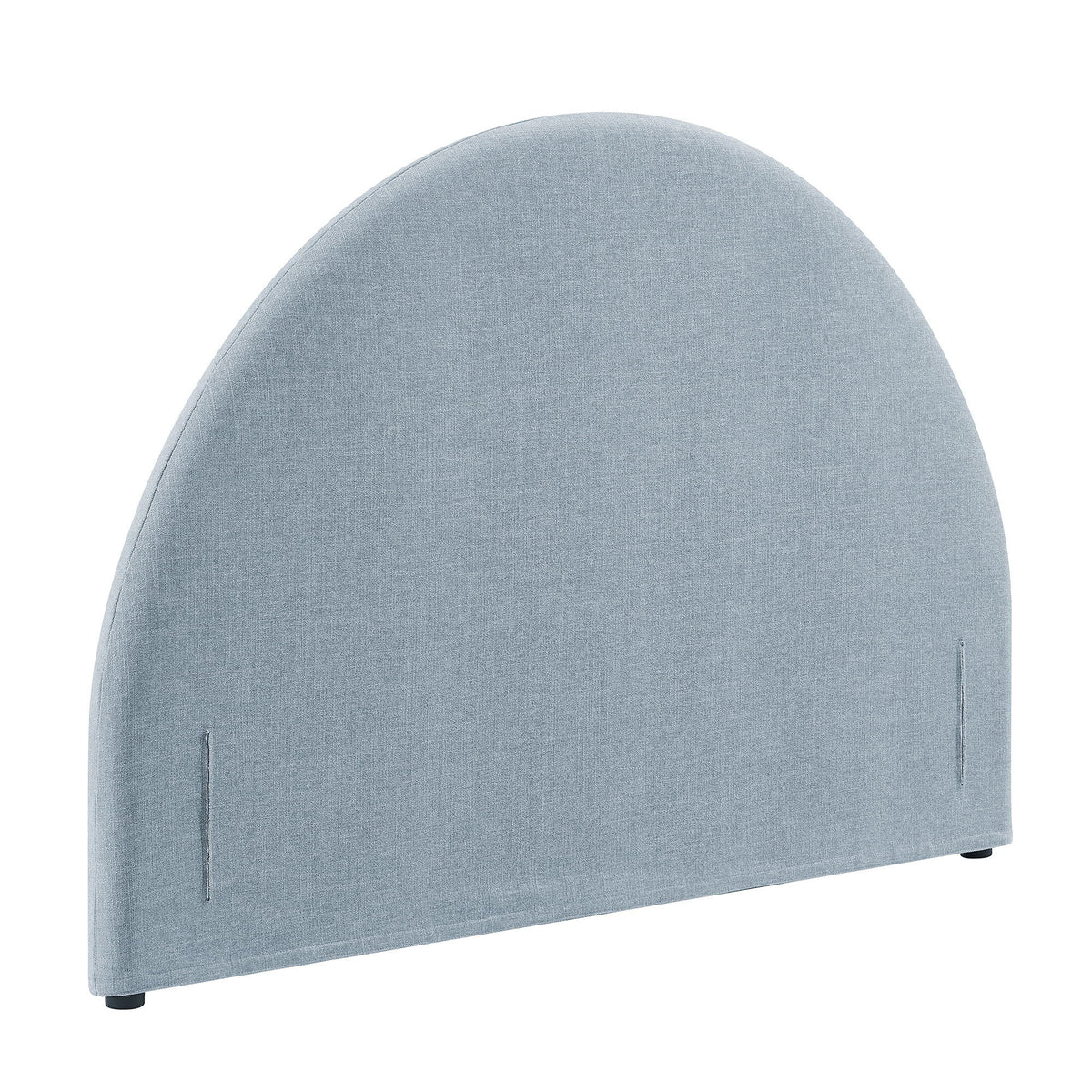 Resort Full Size Upholstered Fabric Arched Headboard by Modway