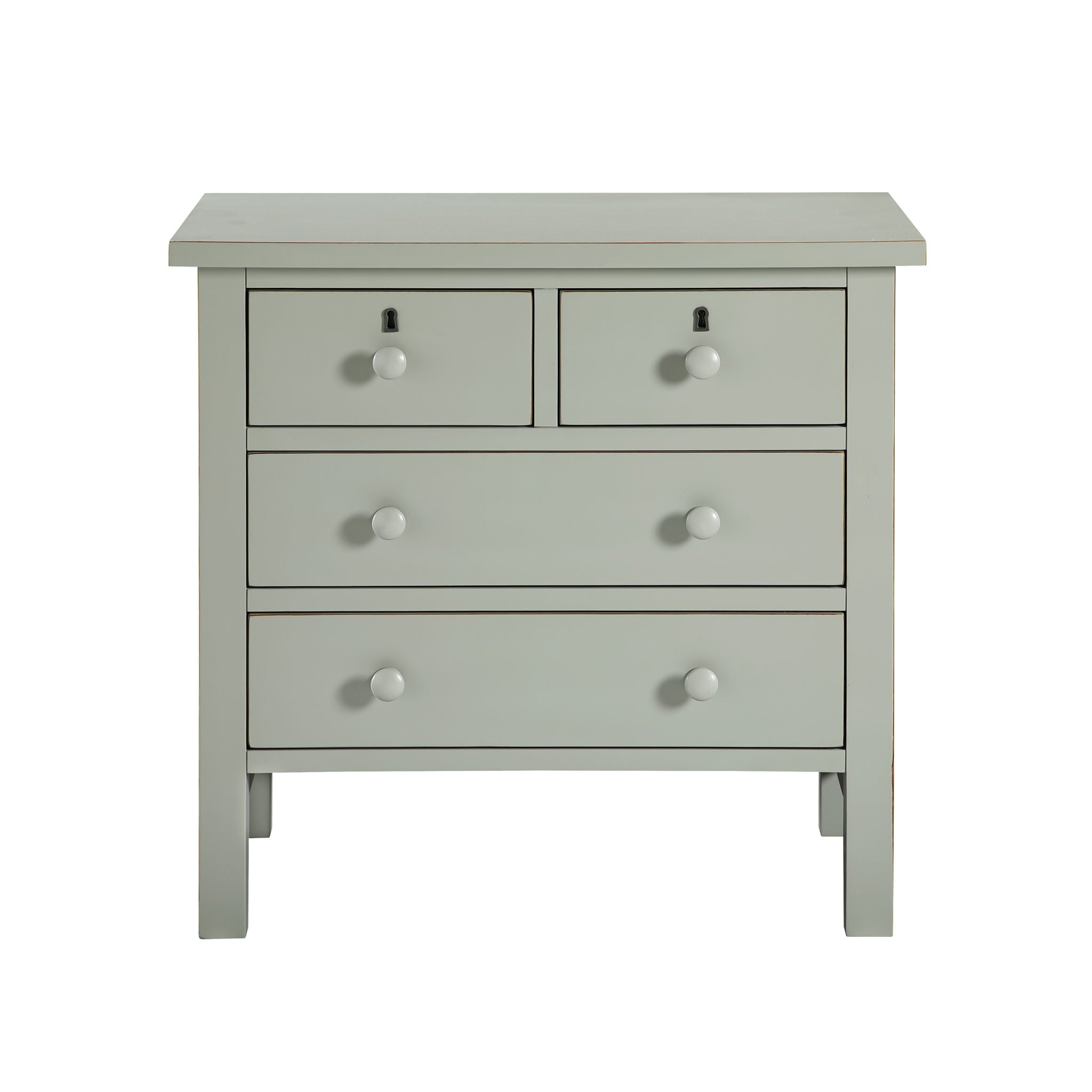 Georgina - 4 Drawer Storage Nightstand