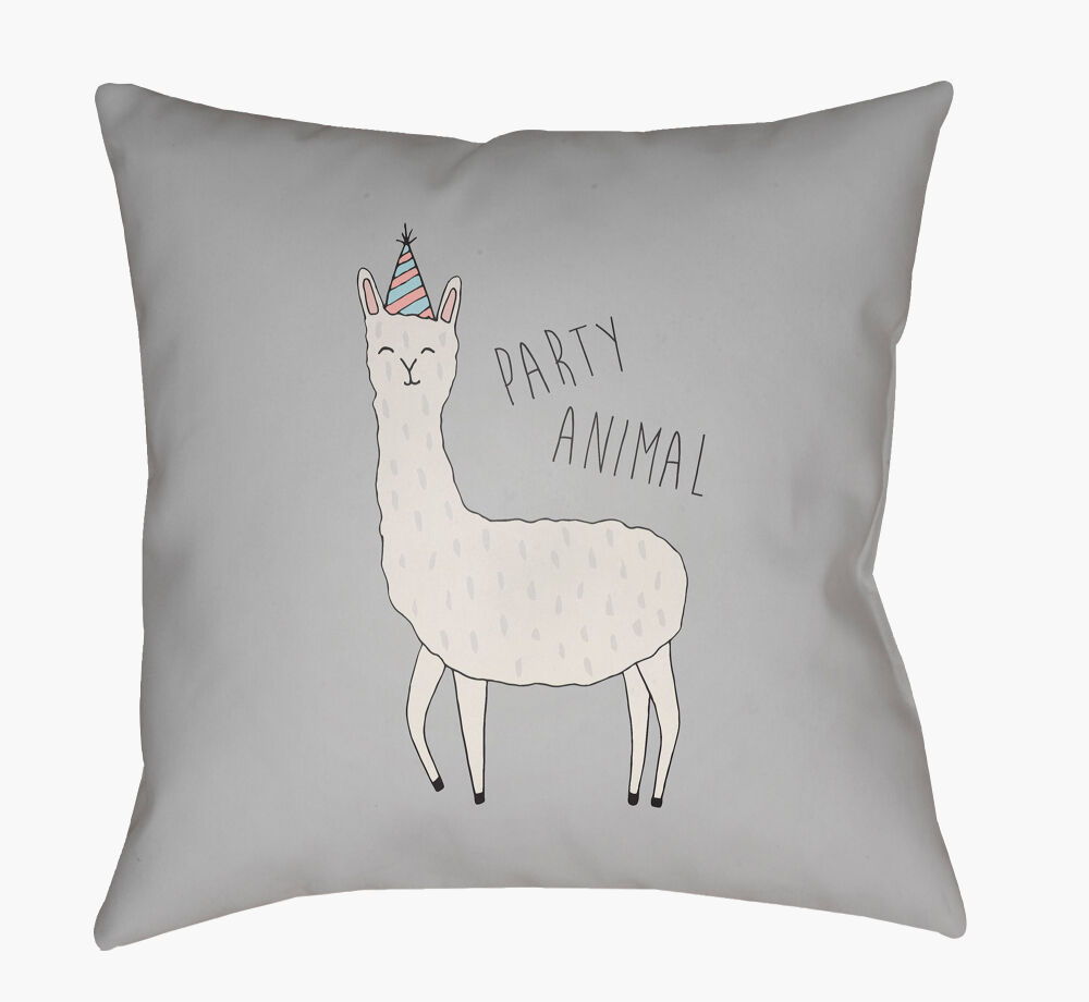Llama Pillow