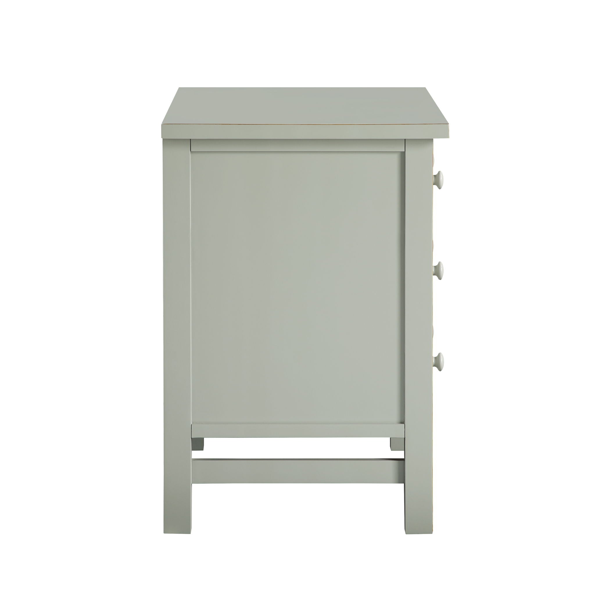 Georgina - 4 Drawer Storage Nightstand