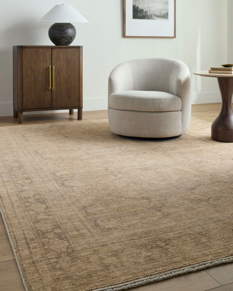 Fetscher Machine Woven Rug