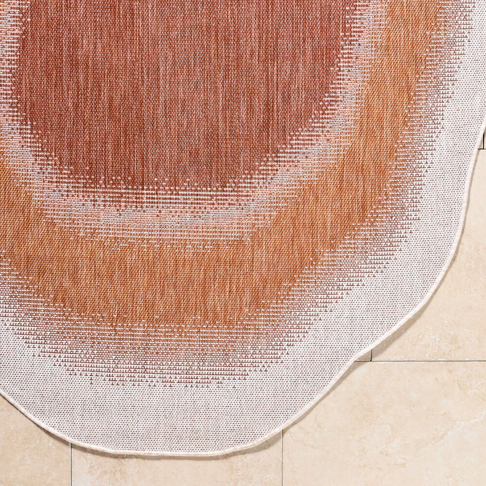 Miami Beach Machine Woven Rug