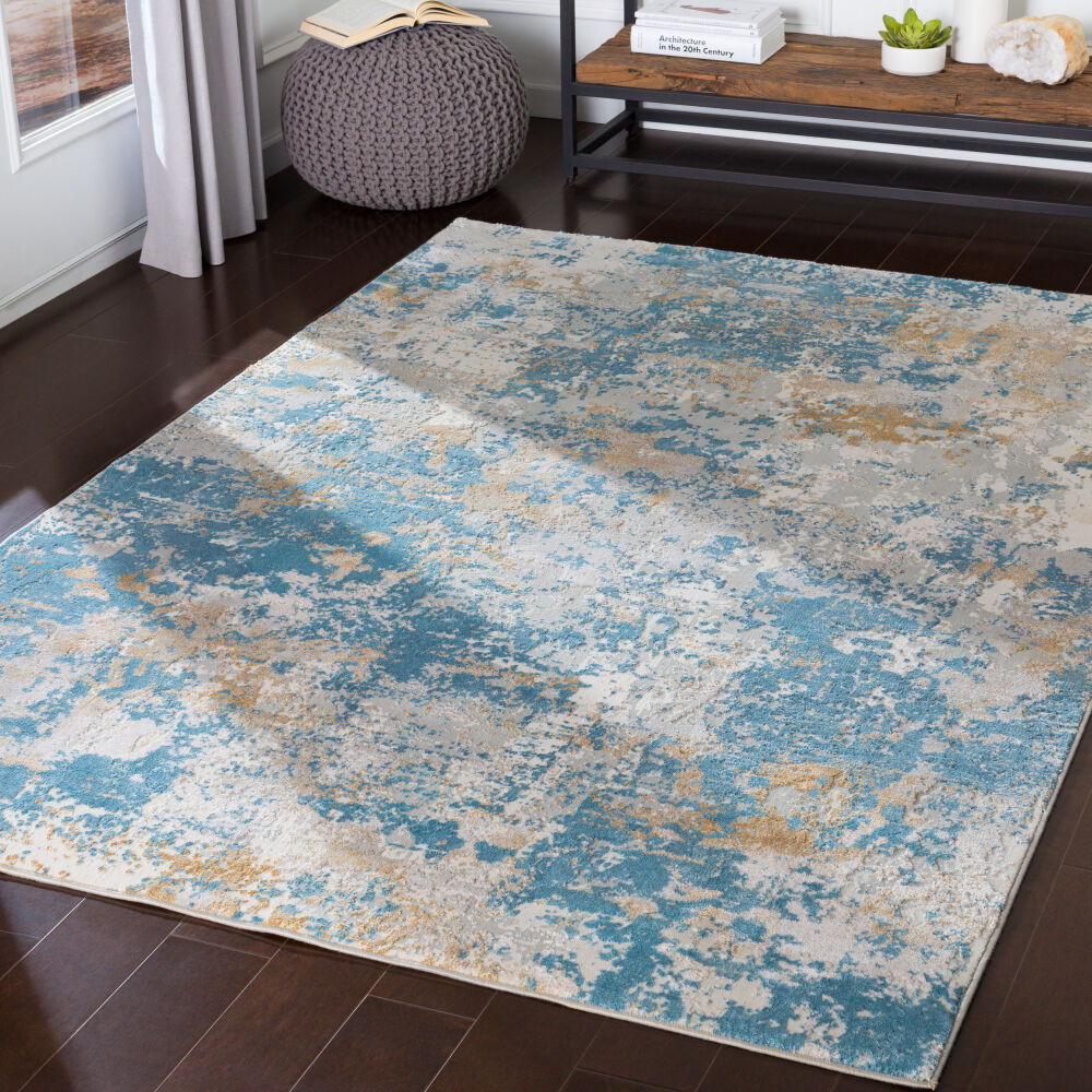 Aisha Machine Woven Rug