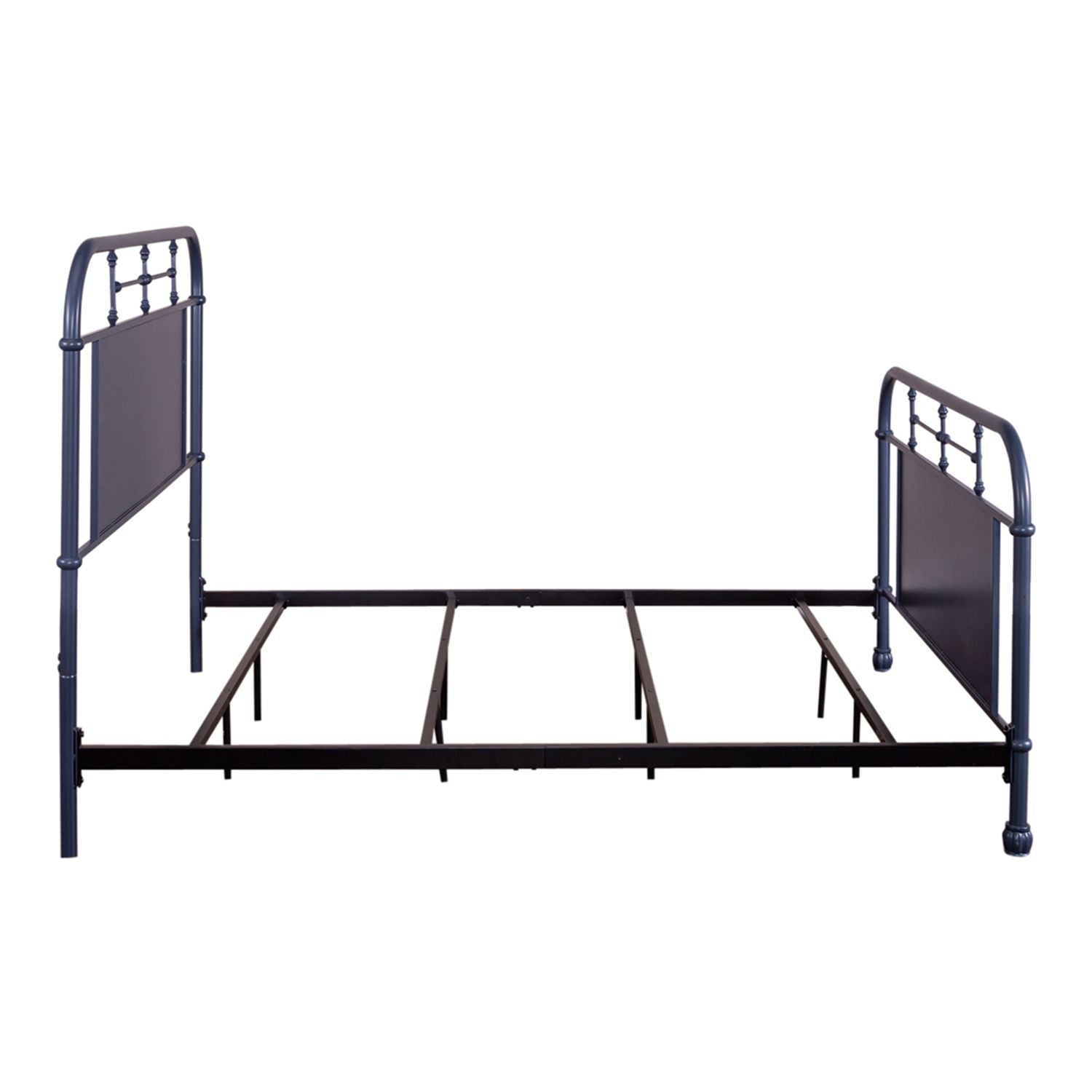 Vintage Series - Metal Bed