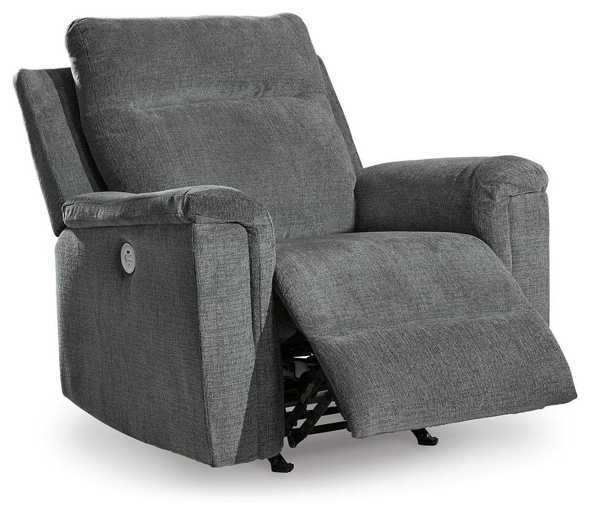 Signature Design by Ashley® Barnsana - Power Rocker Recliner | Meri Furniture