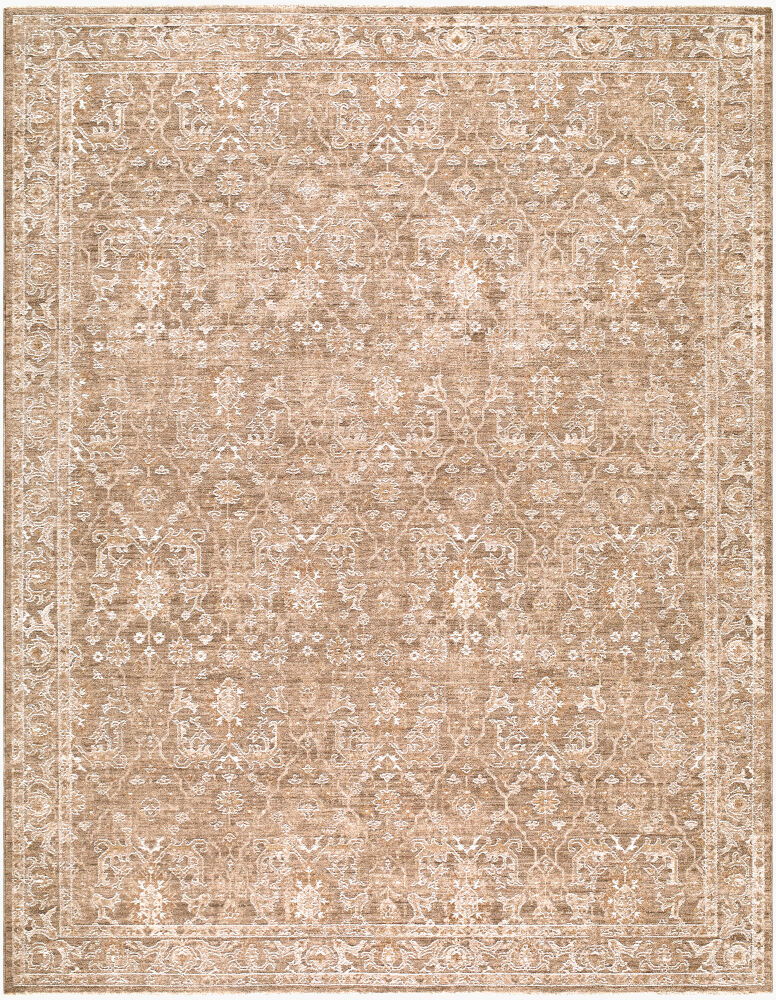 Penny Machine Woven Rug