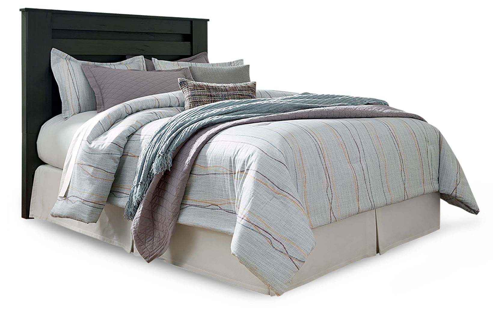 Ashley Furniture Brinxton - Panel Headboard | Meri Furniture